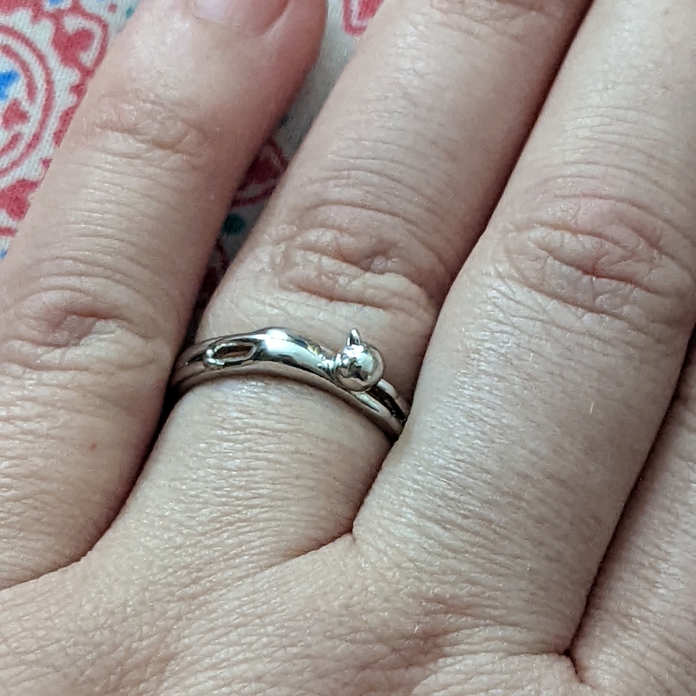 Sterling silver